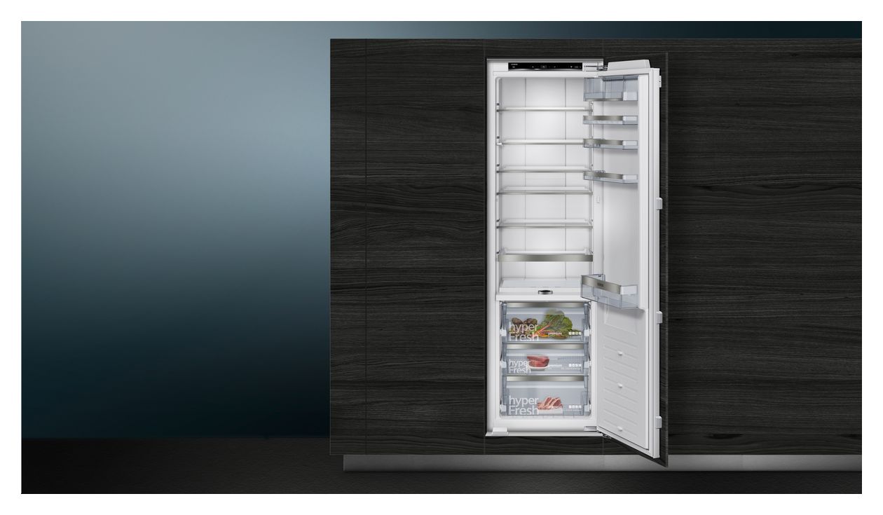 iQ700 KI81FPDE0 289 l 177,5 cm Einbaukühlschrank EEK: E 150 kWh Jahr 