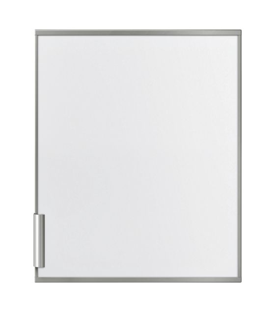 KF10ZAX0 Türpanel (Silber, Weiß) 