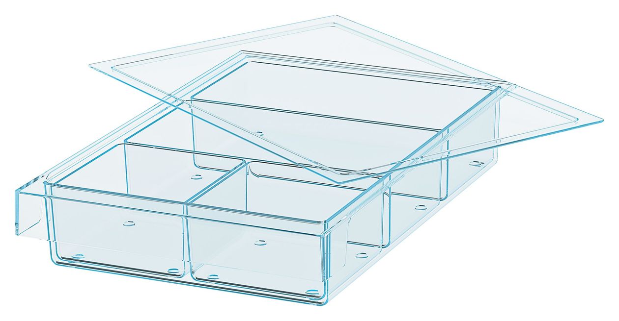 KS10Z010 Aufbewahrungsbox für Kühlschränke 