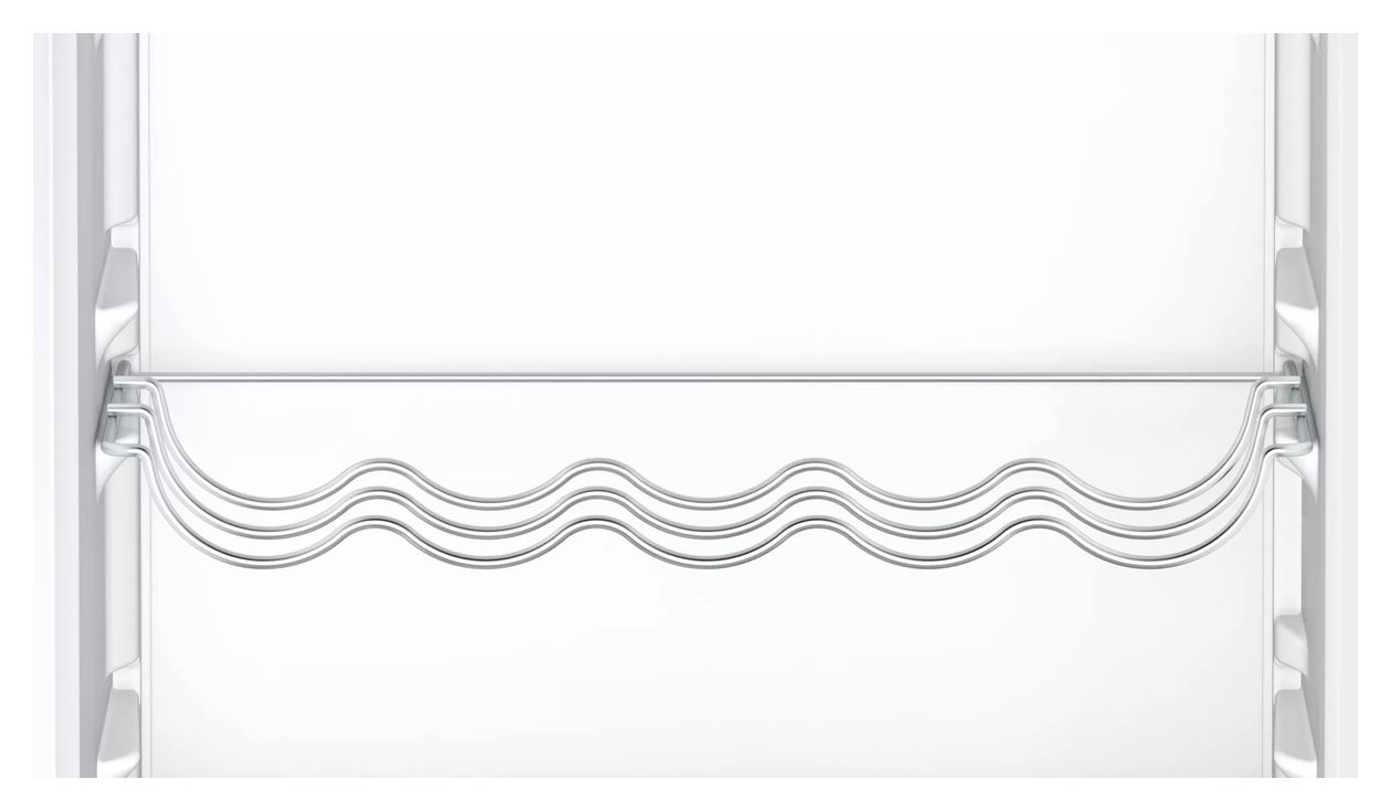 KS6BZR00 Flaschenablage (Silber) 