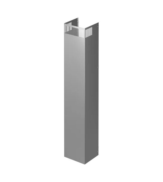 LZ10BXL71 Kaminverlängerung (Silber) 