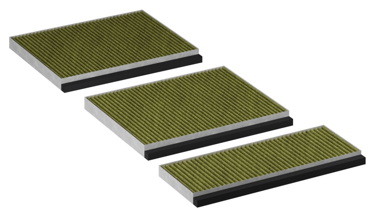 LZ11BKB16 Clean Air Plus Geruchsfilter 