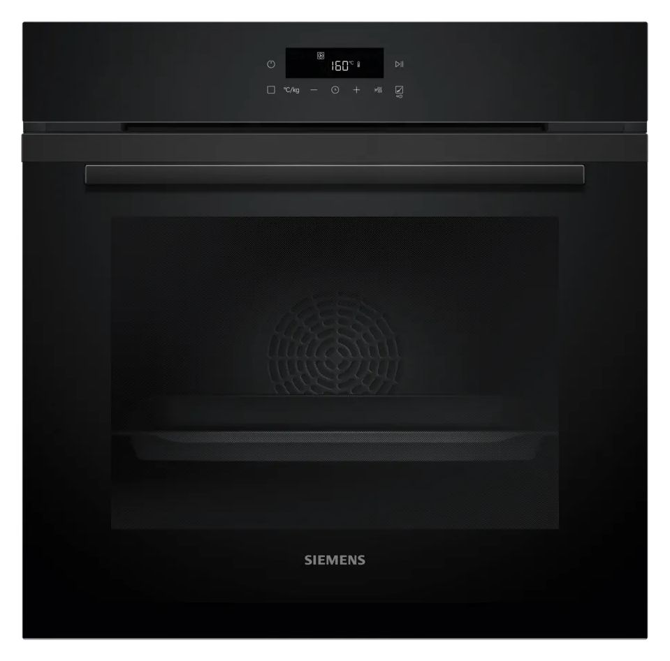 PQ31I6BMAT (HB271ABB3 + EH61ABFB5E) Backofen-Set groß AutoClean activeClean mit autarkem 60 cm Induktions Kochfeld 