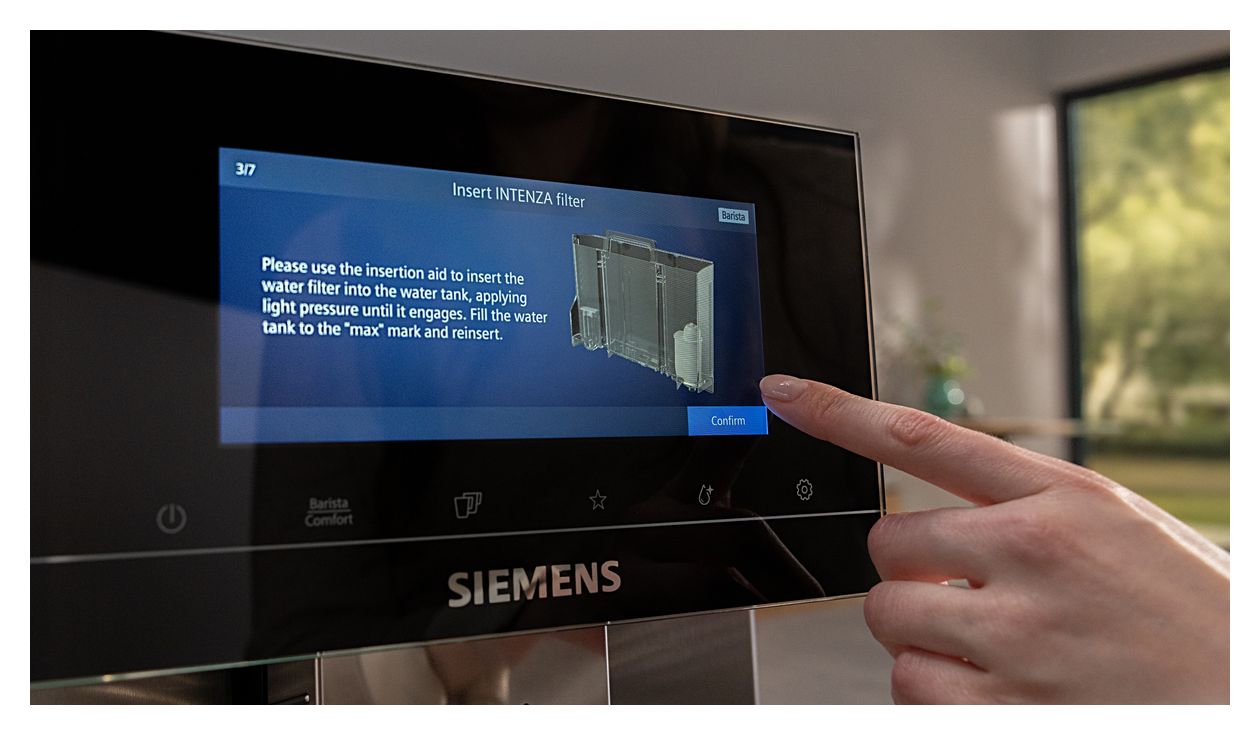 TZ70063A  Wasserfilter 