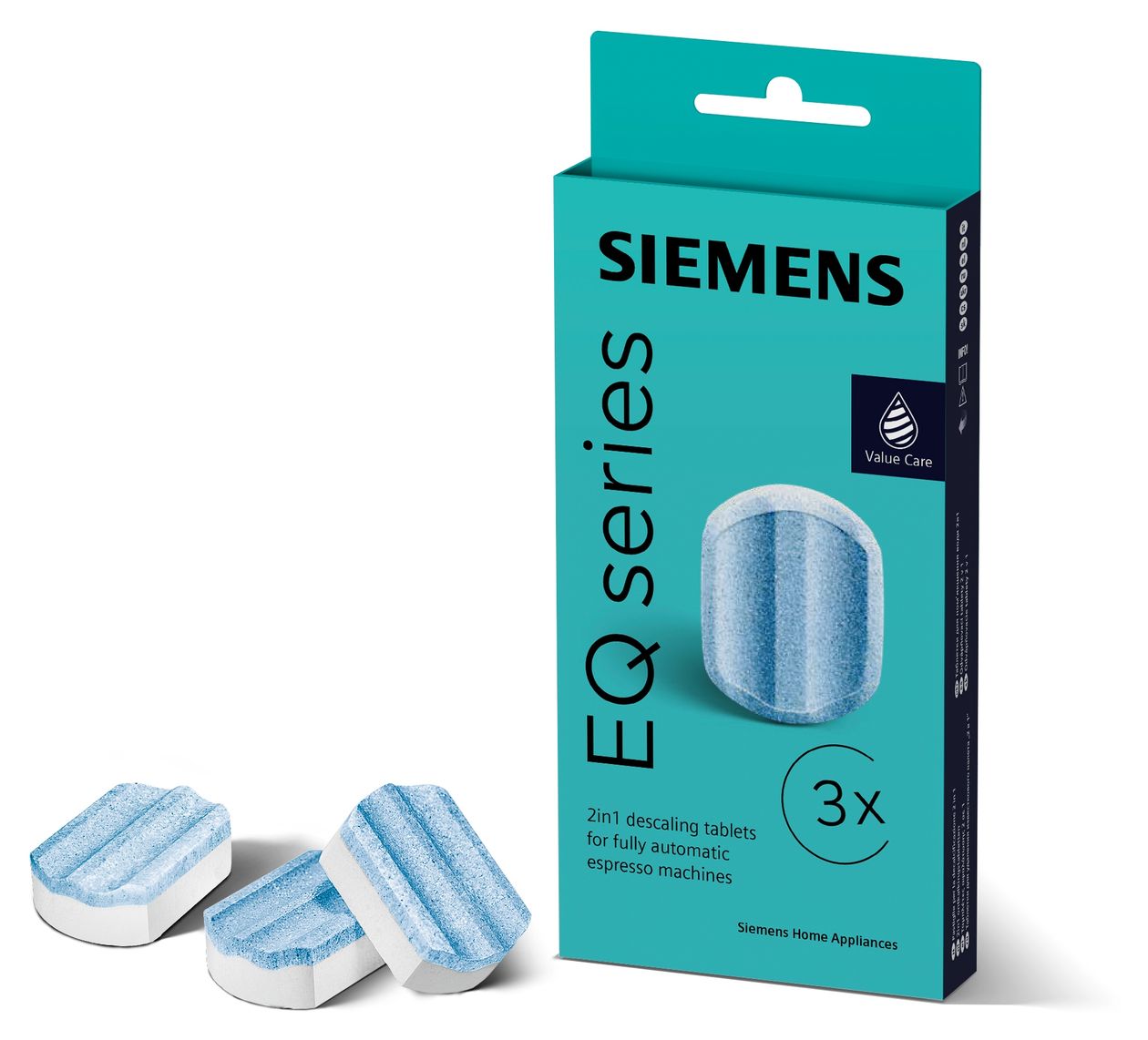 TZ80002A  Reinigungstablette 