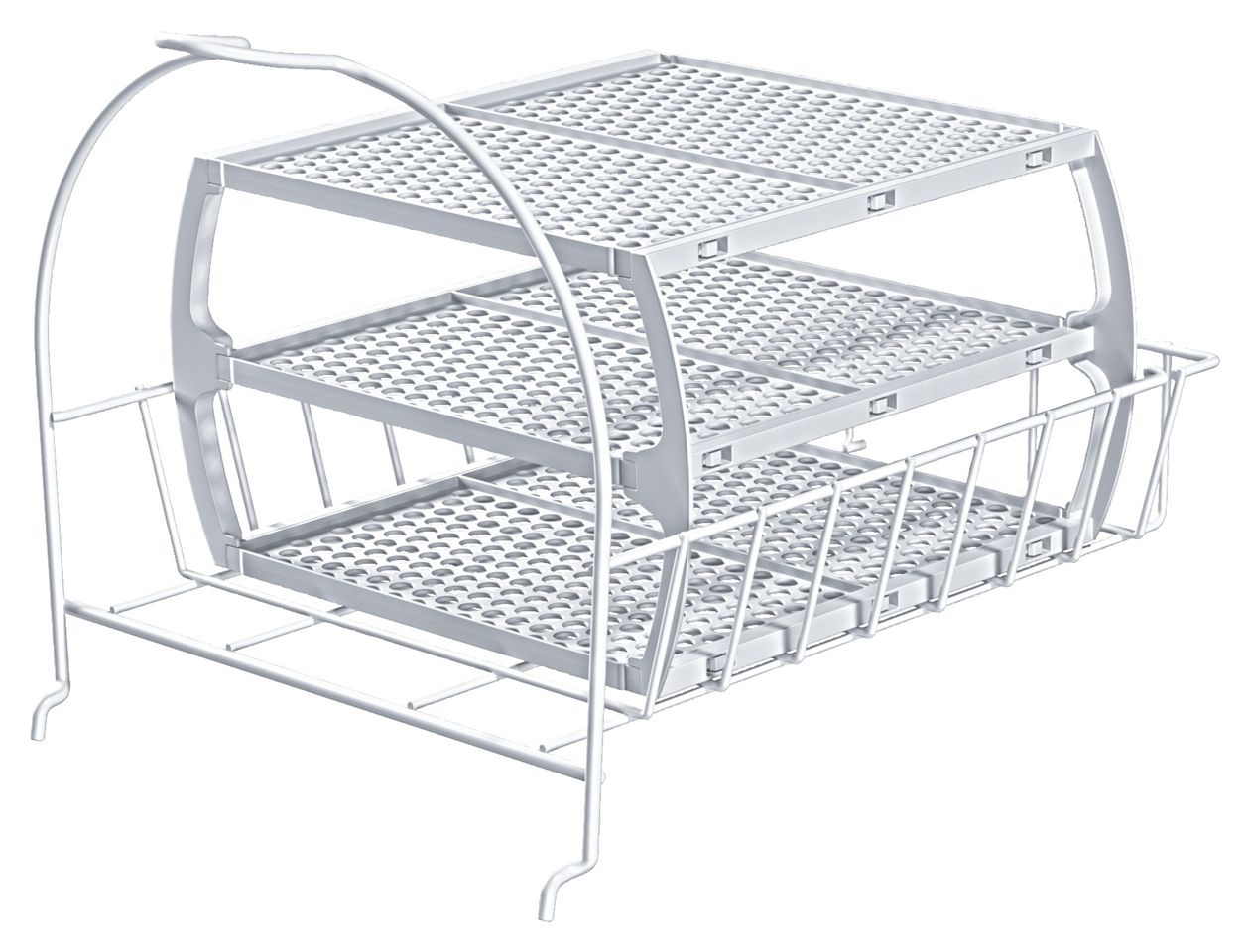 WZ20600 Wollekorb für Trockner 