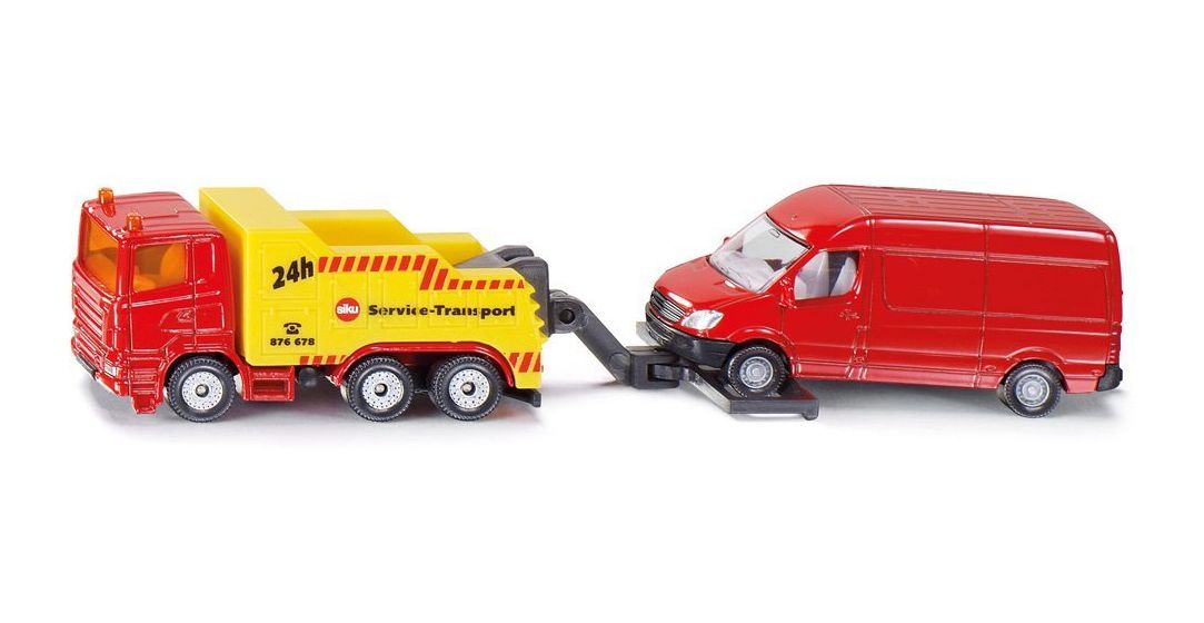 Abschleppwagen 