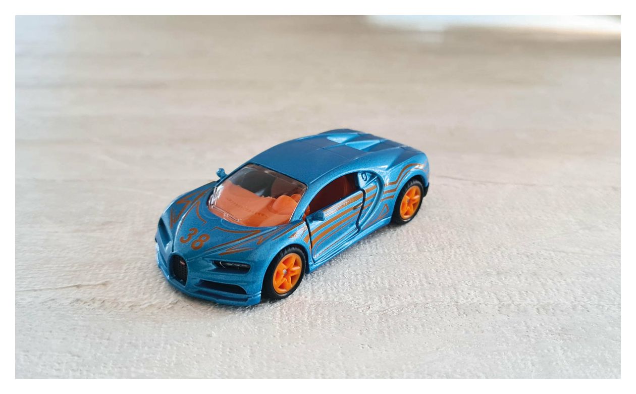 Bugatti Chiron 