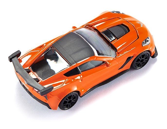 Chevrolet Corvette ZR1 