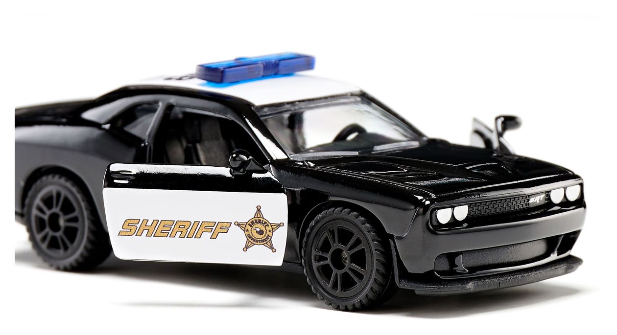 Dodge Challenger SRT 