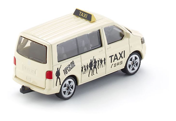 Großraumtaxi 