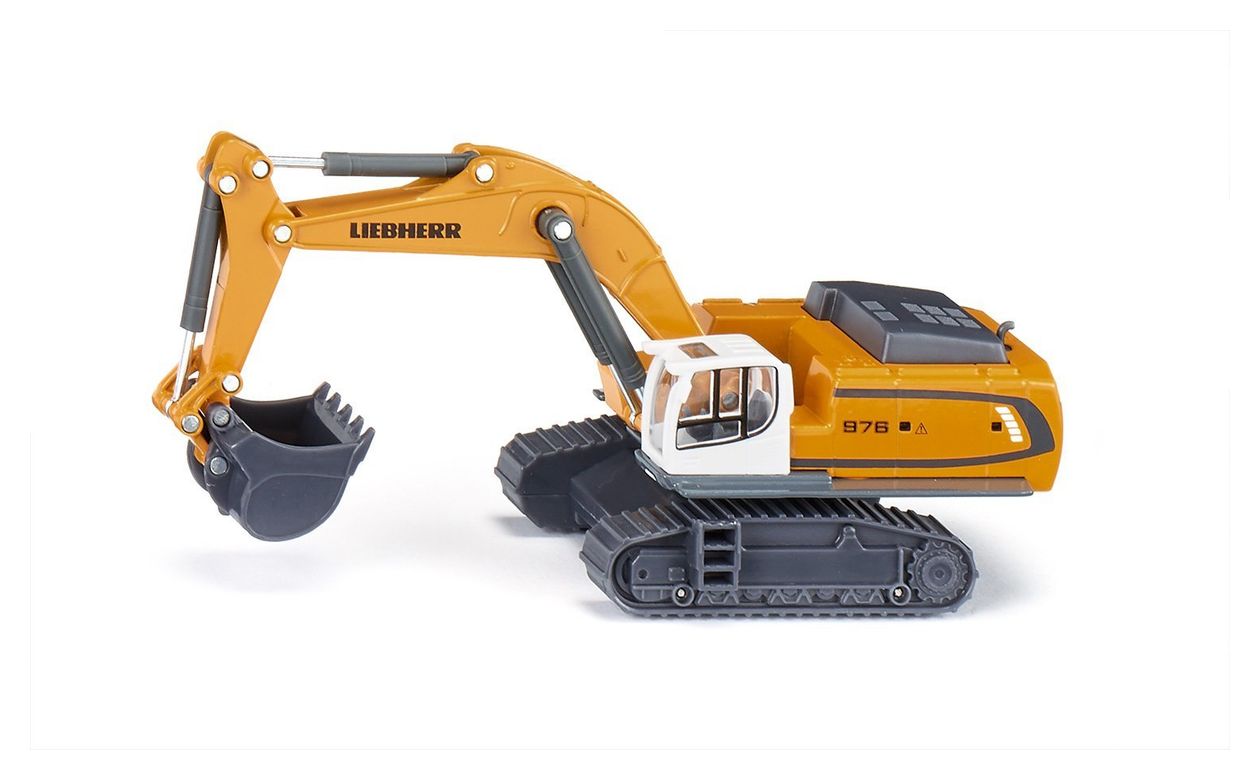 Liebherr Hydraulikbagger 