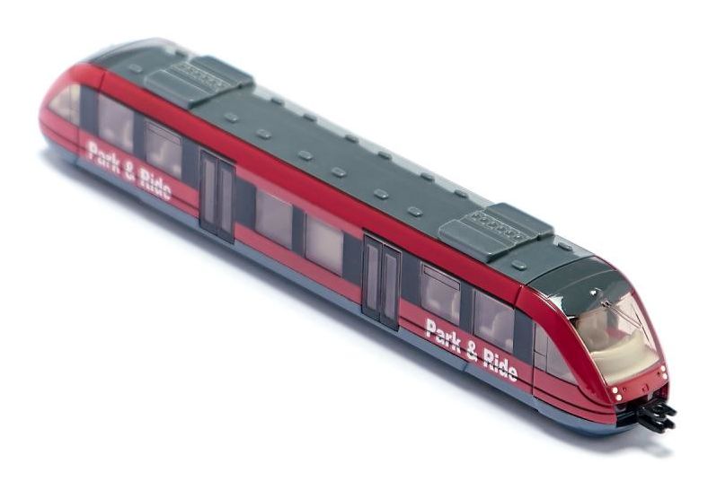 Nahverkehrszug 