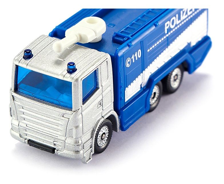 Polizei Wasserwerfer 
