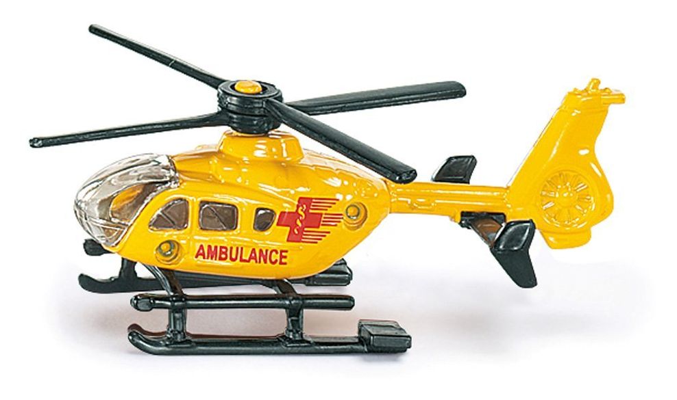 Rettungshubschrauber 