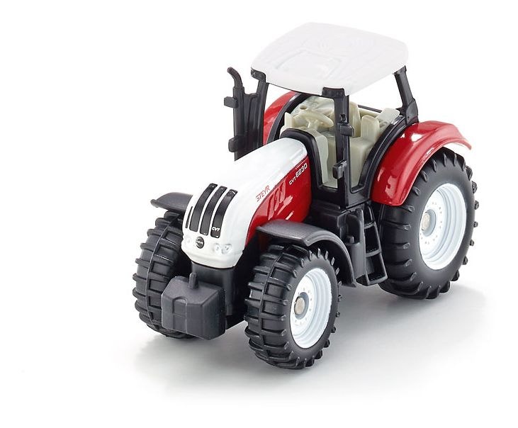 Steyr 6230 CVT 