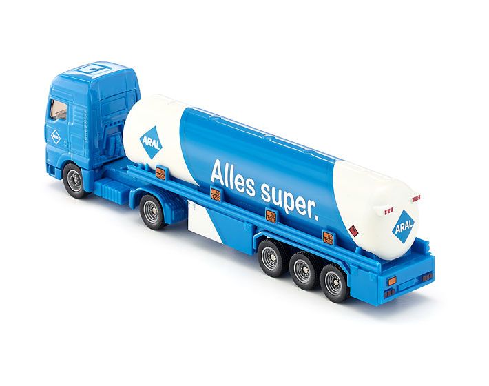 Tanksattelzug 