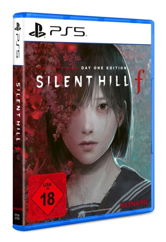 Silent Hill f (Day One Edition) (PlayStation 5) 