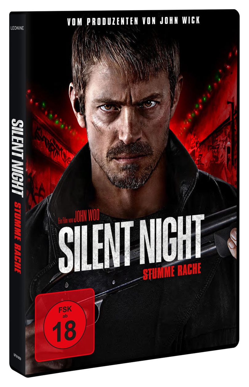 Silent Night - Stumme Rache (DVD) 
