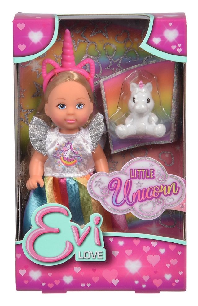 Evi Love Little Unicorn 