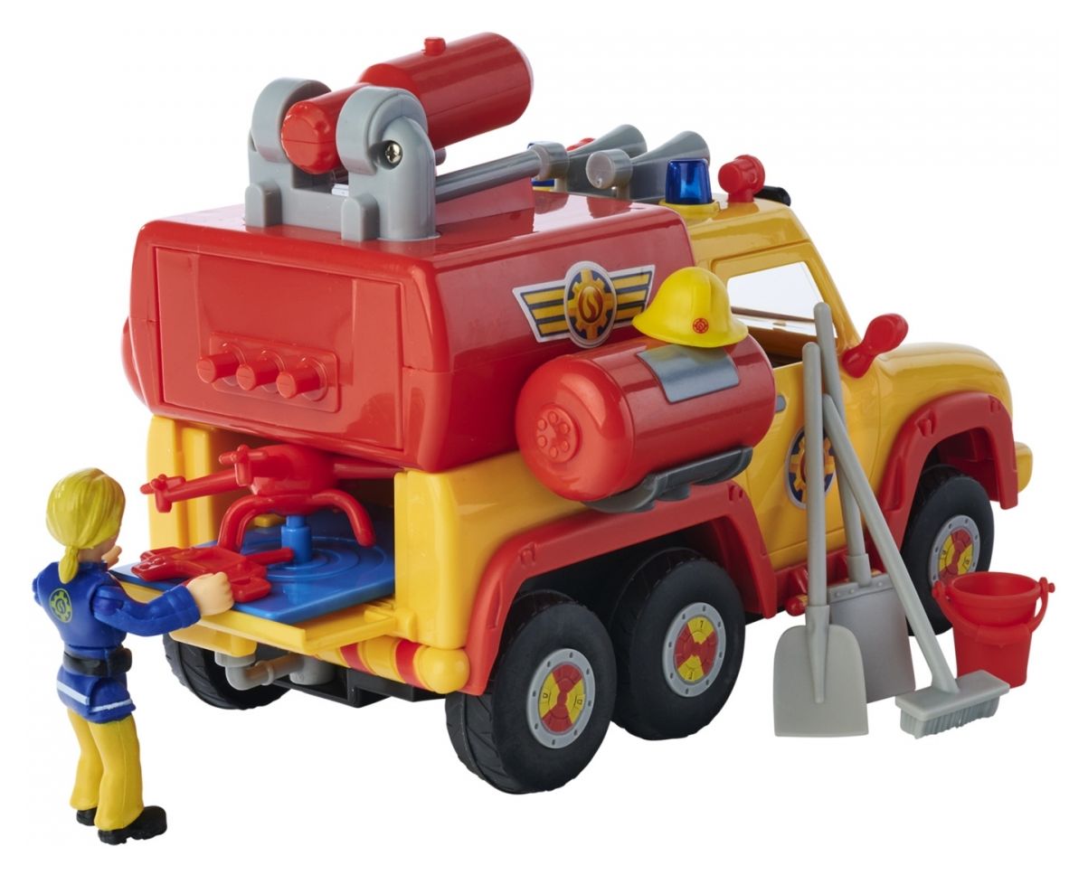 Sam Fire Engine Venus 2.0 