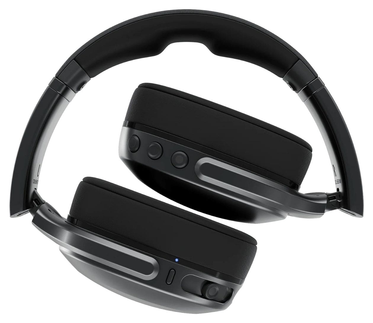 Crusher 540 Active Bluetooth Kopfhörer kabelgebunden&kabellos 40 h Laufzeit USB Typ-C 