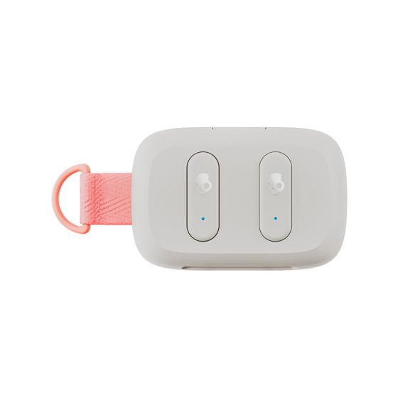 Dime 3 In-Ear Bluetooth Kopfhörer Kabellos TWS 8 h Laufzeit IPX4  (Elfenbein) 