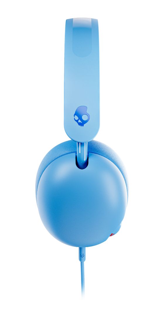 Grom Wired Kopfhörer Kabelgebunden  (Blau) 