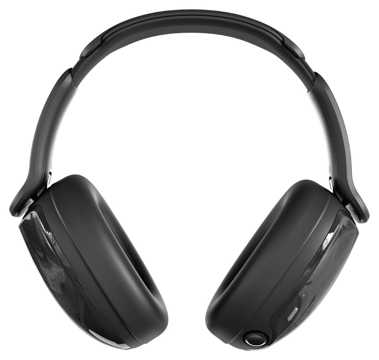 Hesh 540 ANC Bluetooth Kopfhörer kabelgebunden&kabellos USB Typ-C  (Schwarz) 