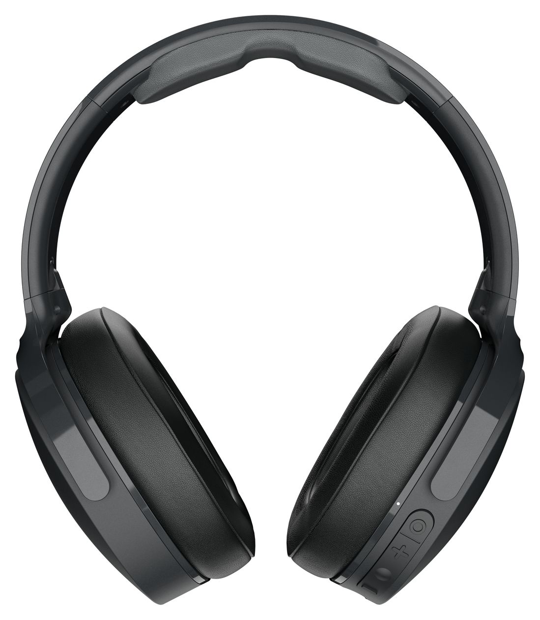 Hesh ANC Over Ear Bluetooth Kopfhörer kabelgebunden&kabellos 22 h Laufzeit USB Typ-C  (Schwarz) 