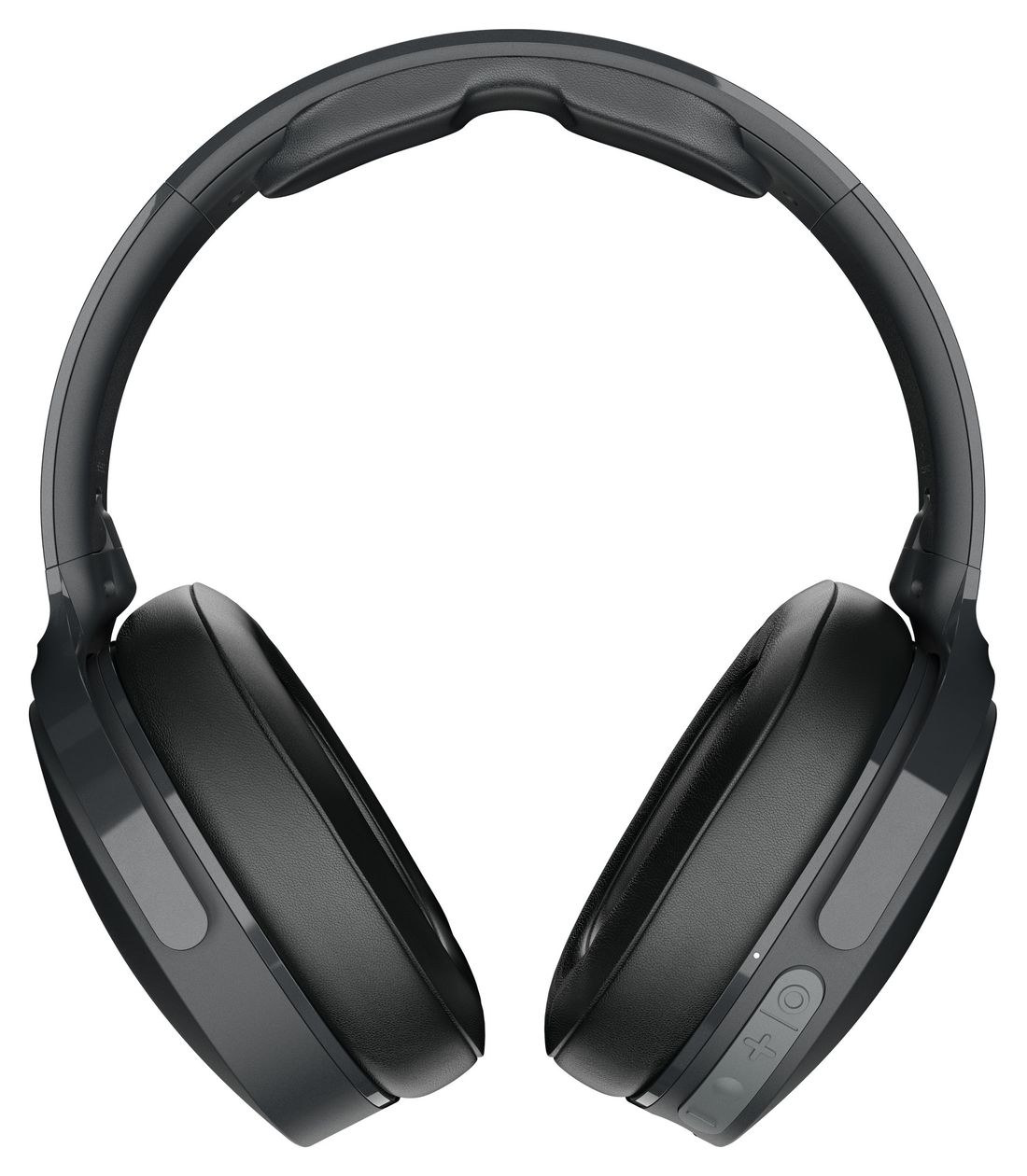 Hesh Evo Over Ear Bluetooth Kopfhörer kabelgebunden&kabellos 36 h Laufzeit USB Typ-C  (Schwarz) 