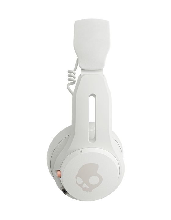 Icon ANC Ohraufliegender Bluetooth Kopfhörer kabelgebunden&kabellos USB Typ-C  (Weiß) 
