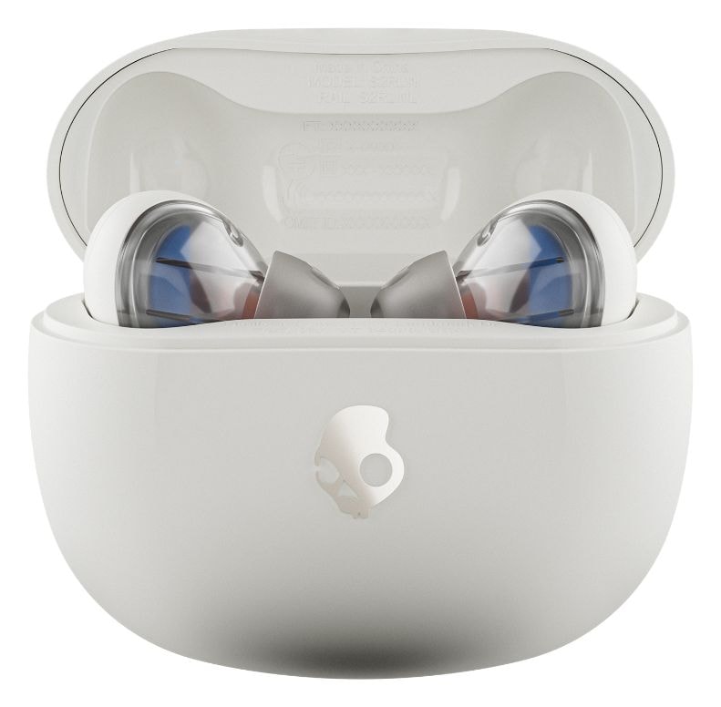 Rail Over Ear Bluetooth Kopfhörer Kabellos TWS USB Typ-C  (Weiß) 