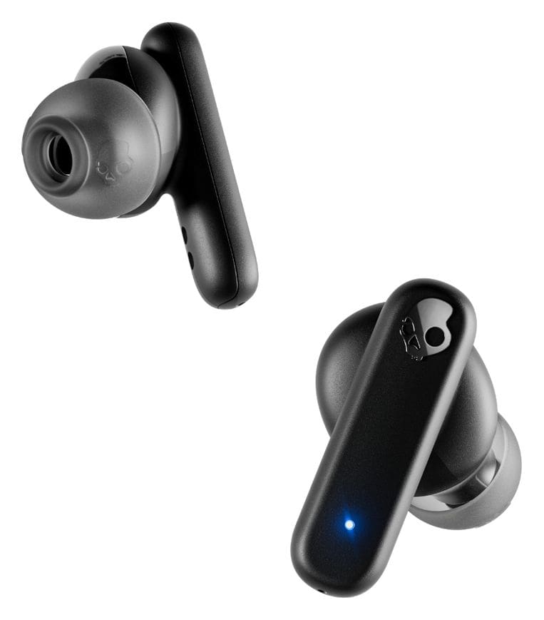 Smokin’ Buds In-Ear Bluetooth Kopfhörer Kabellos TWS  (Schwarz) 