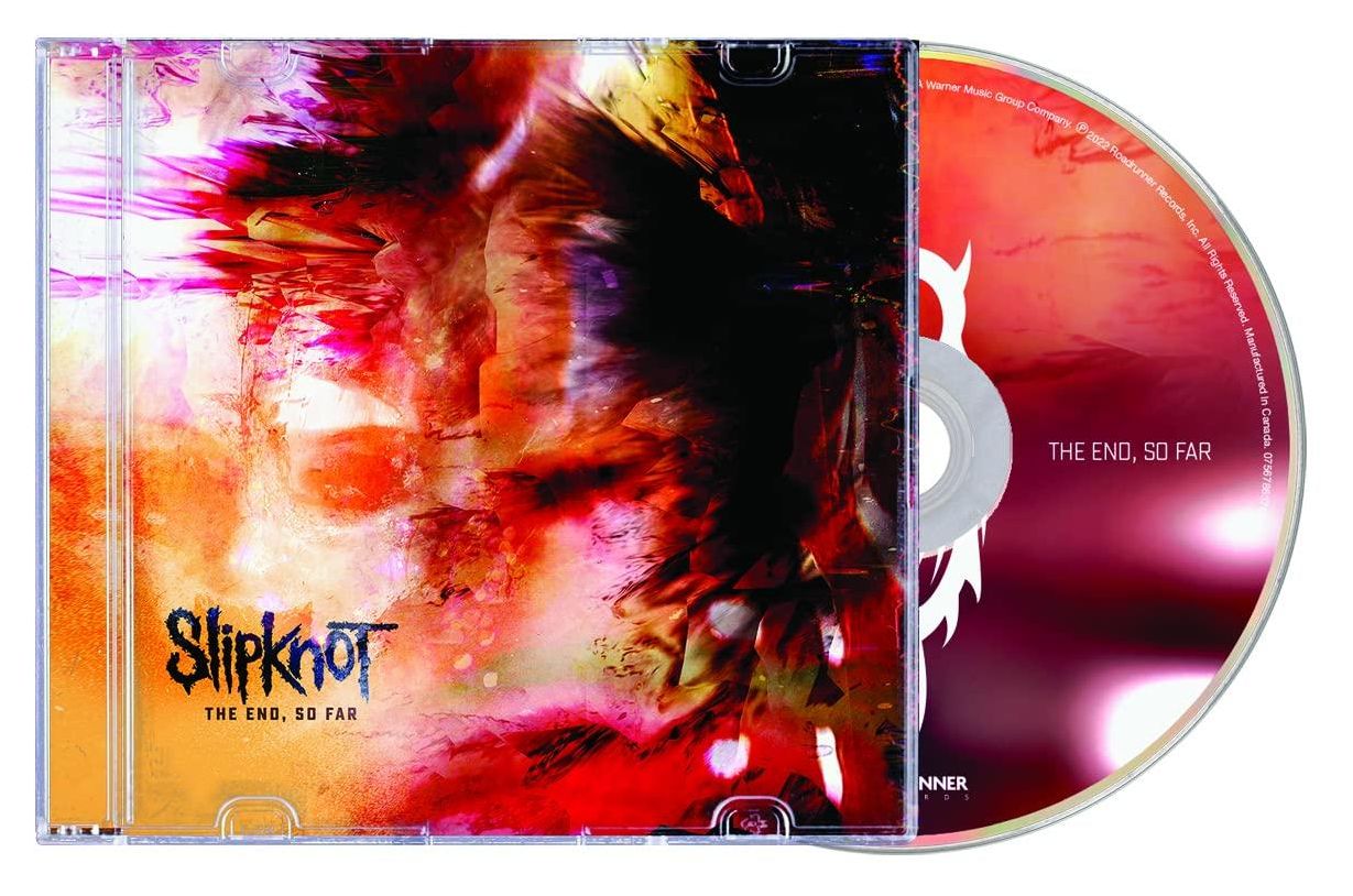 Slipknot - The End,So Far 