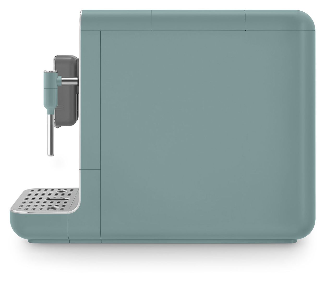 BCC02EGMEU Kaffeevollautomat 19 bar 1,4 l 150 g  (Aluminium, Grün) 