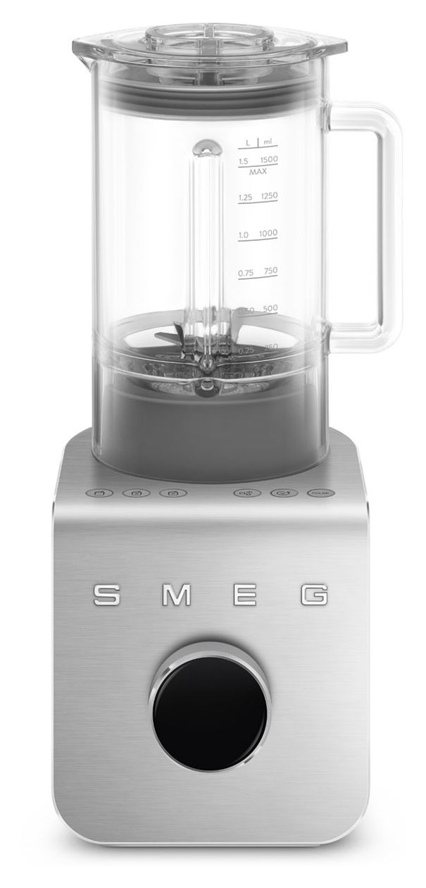 BLC01WHMEU 1,5 l Standmixer 9 Geschwindigkeiten 1400 W  (Weiß) 