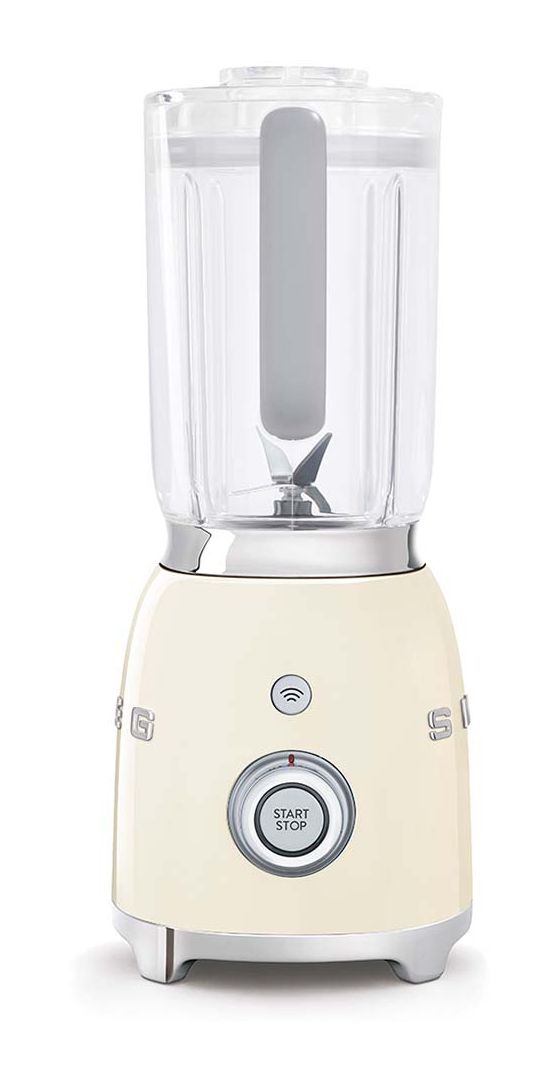 BLF01CREU Standmixer 800 W 4 Stufen  (Cremefarben) 
