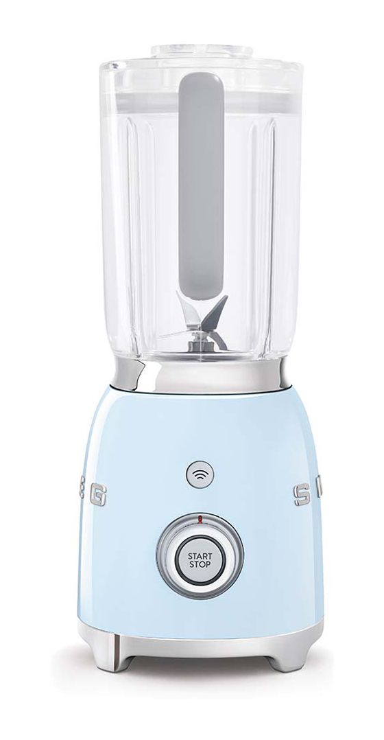 BLF01PBEU Standmixer 800 W 4 Stufen  (Blau) 