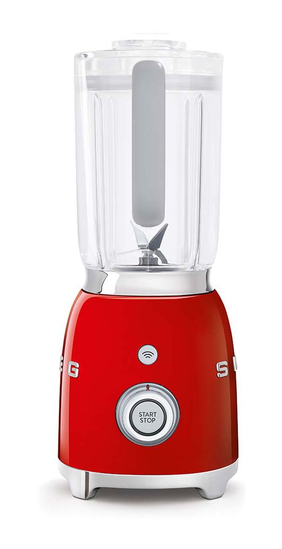 BLF01RDEU Standmixer 800 W 4 Stufen  (Rot) 