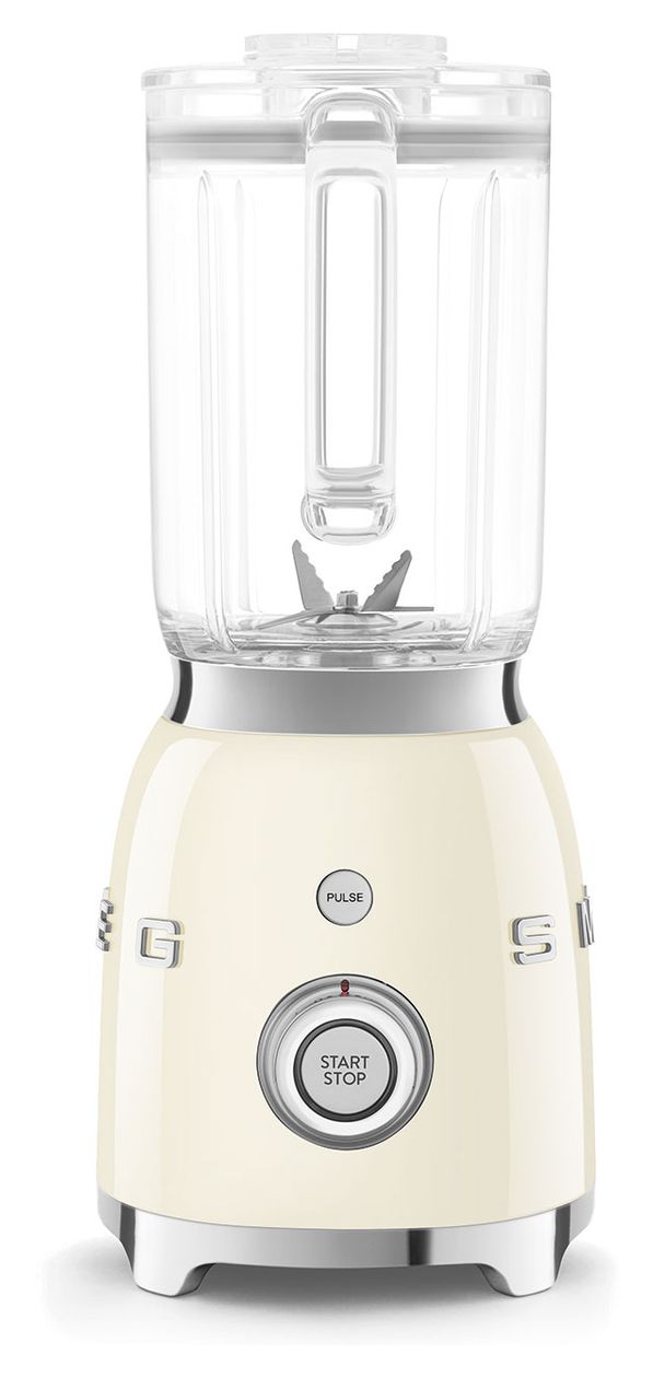 BLF03CREU 1,5 l Standmixer 4 Geschwindigkeiten 800 W  (Cremefarben) 