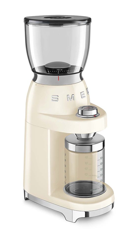 CGF01CREU Kaffeemühle für 350 g 150 W  (Cremefarben) 