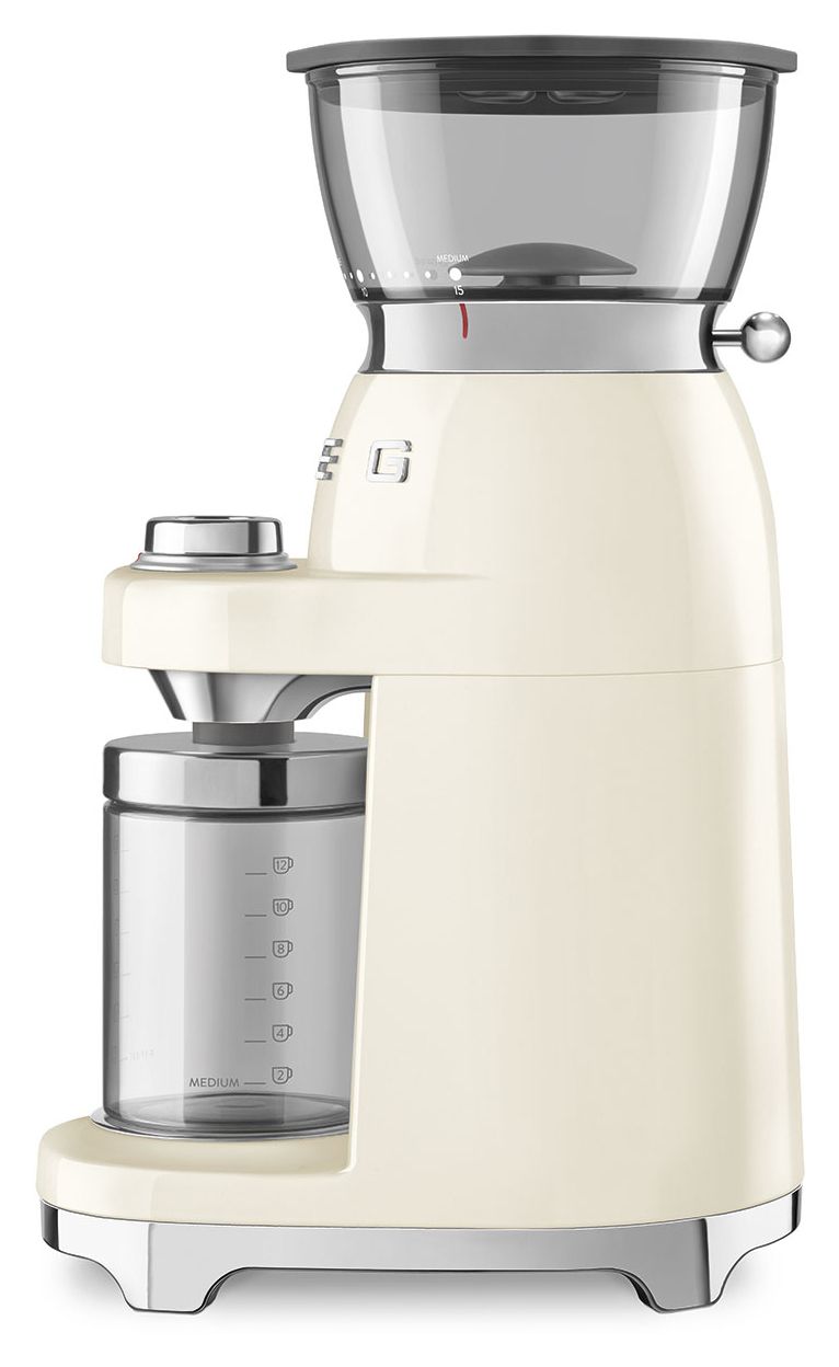 CGF03CREU Kaffeemühle für 240 g 150 W  (Cremefarben) 