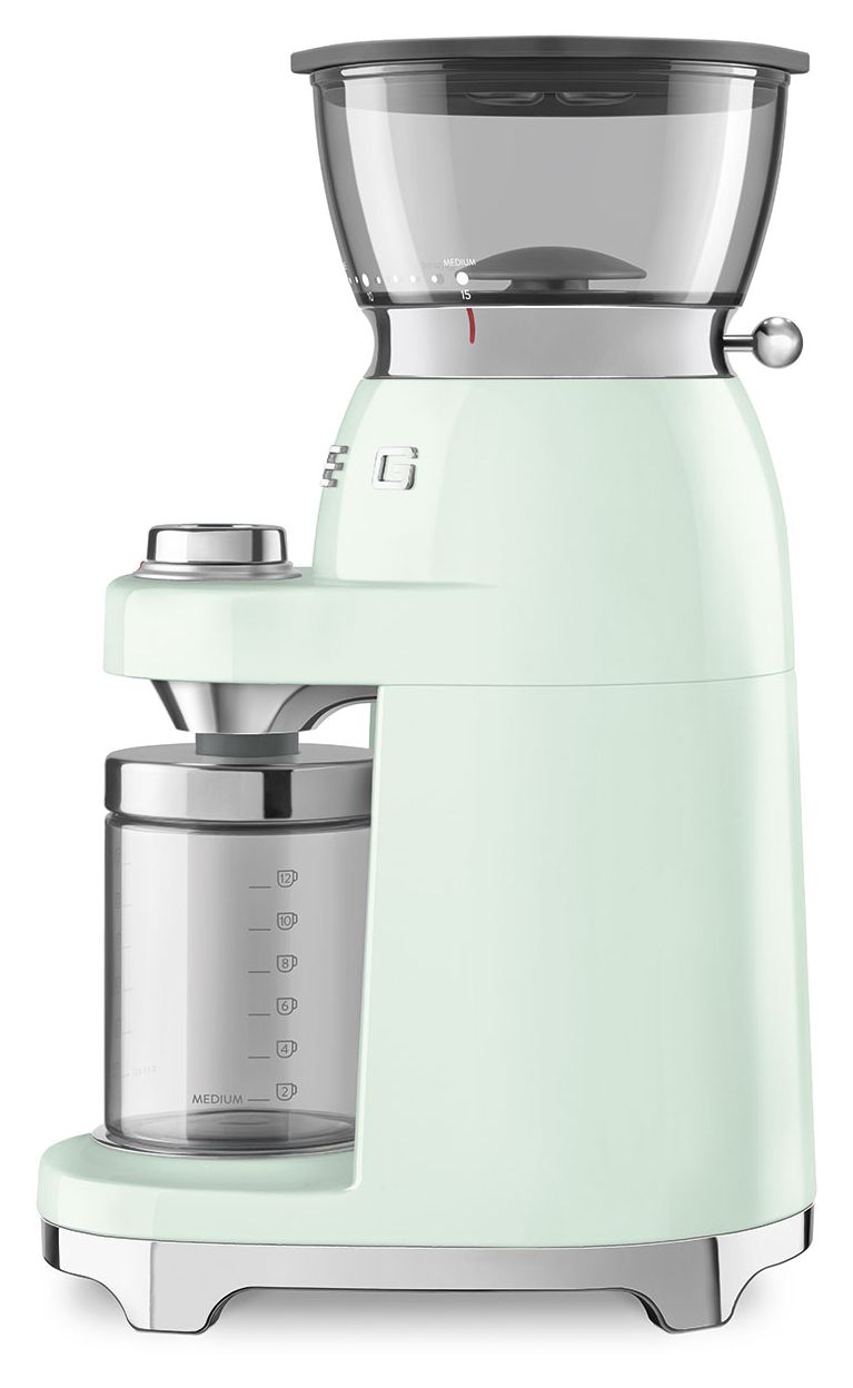 CGF03PGEU Kaffeemühle für 240 g 150 W  (Grün) 
