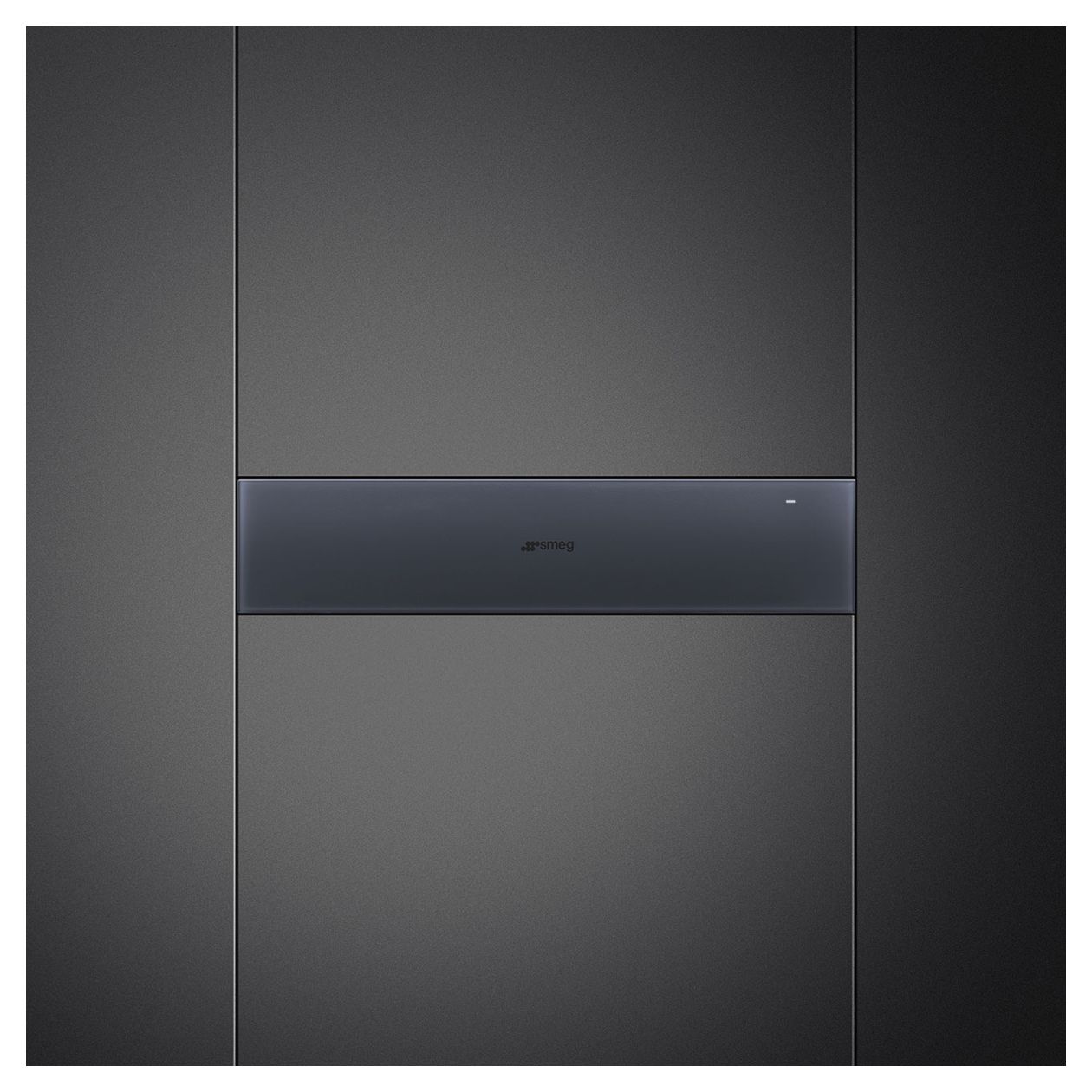 CPRT115G Wärmeschublade (Grau) 