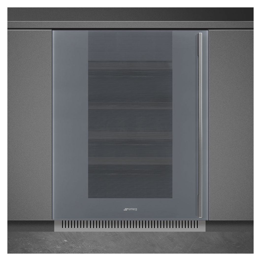 CVI138LS3 Weinkühler Integriert 2 Zonen 38 Flasche(n) 