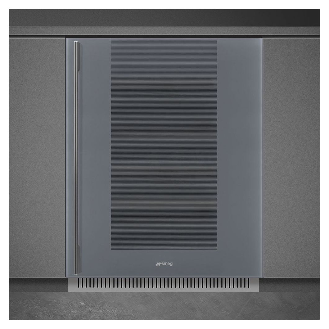 CVI138RS3 Weinkühler Integriert 2 Zonen 38 Flasche(n) 