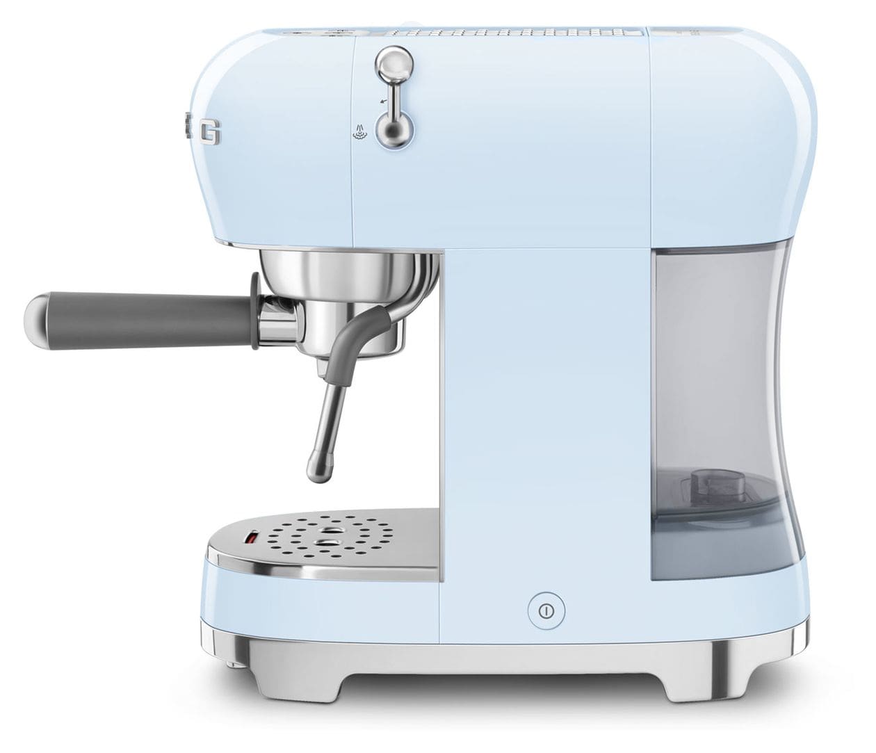 ECF02PBEU Siebträger Kaffeemaschine 15 bar 1350 W  (Blau) 