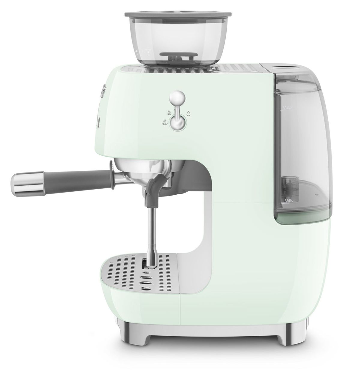 EGF03PGEU Siebträger Kaffeemaschine 15 bar 1650 W  (Grün) 