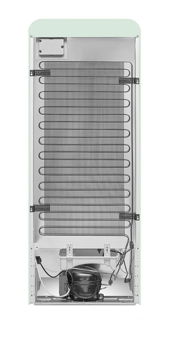FAB28LPG6 270 l / 244 l Kühlschrank freistehend EEK: C 104 kWh Jahr  (Grün) 